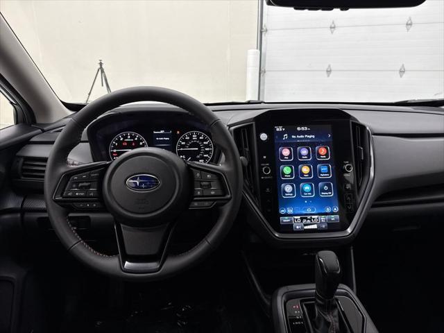 new 2025 Subaru Crosstrek car, priced at $37,076