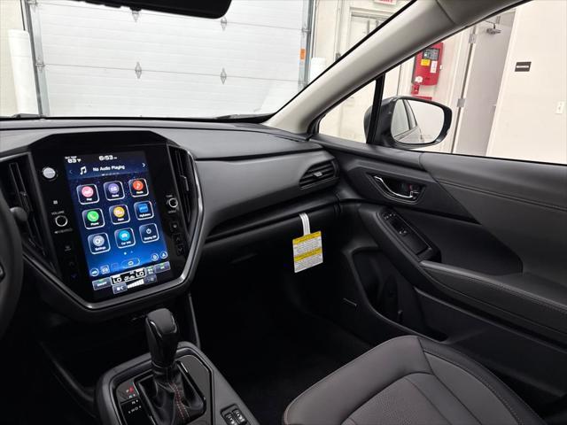new 2025 Subaru Crosstrek car, priced at $37,076