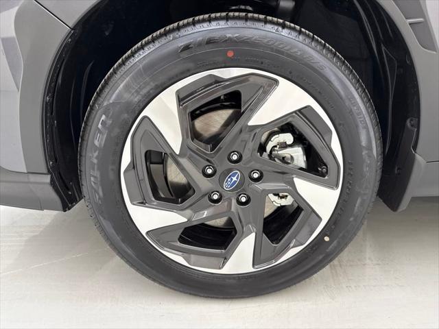 new 2025 Subaru Crosstrek car, priced at $37,076
