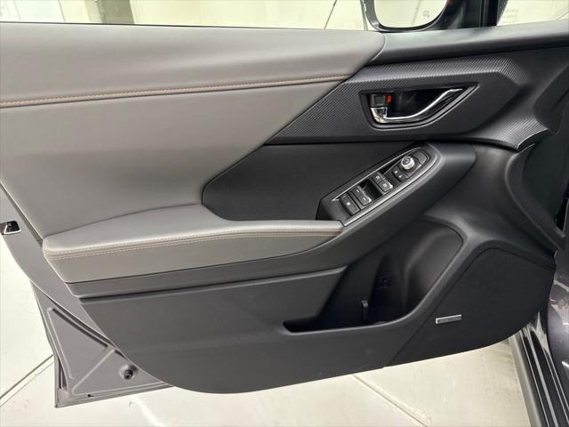 new 2025 Subaru Crosstrek car, priced at $37,076