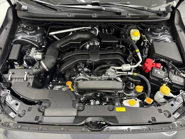 new 2025 Subaru Crosstrek car, priced at $37,076