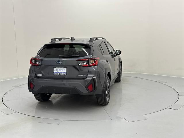 new 2025 Subaru Crosstrek car, priced at $37,076
