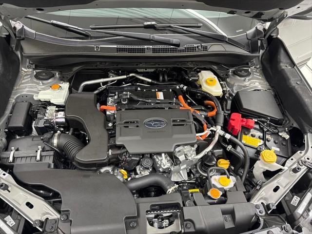new 2025 Subaru Forester Hybrid car, priced at $42,322