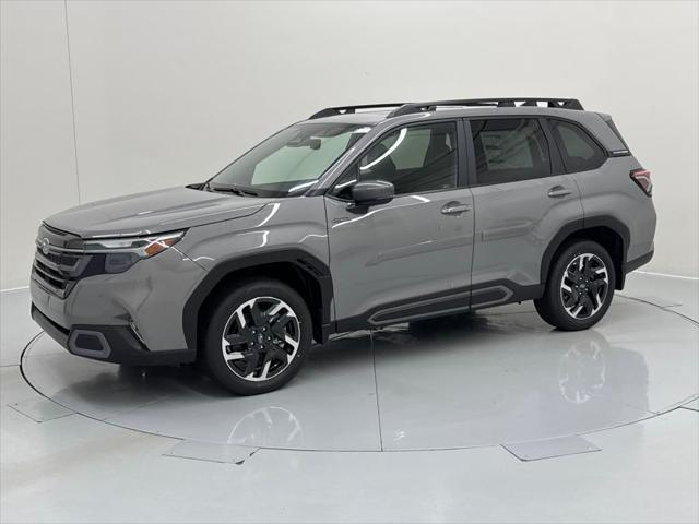 new 2025 Subaru Forester Hybrid car, priced at $42,322