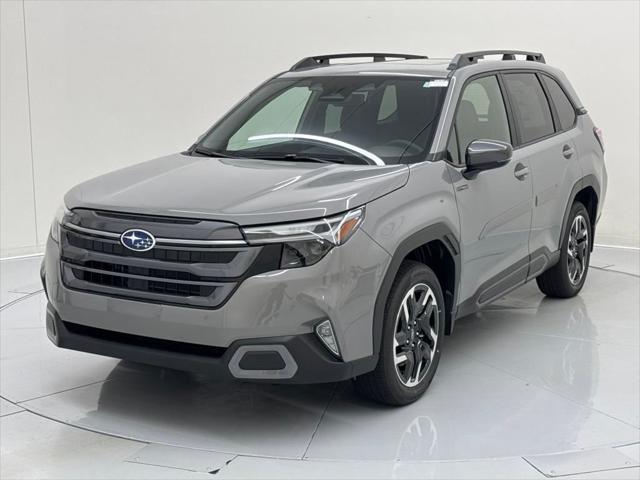 new 2025 Subaru Forester Hybrid car, priced at $42,322
