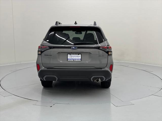 new 2025 Subaru Forester Hybrid car, priced at $42,322