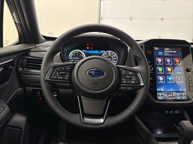 new 2025 Subaru Forester Hybrid car, priced at $42,322
