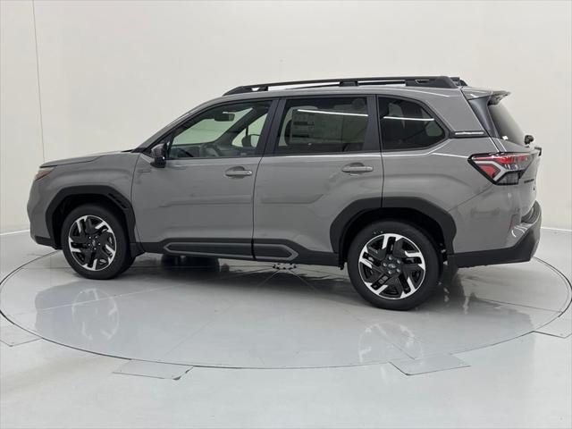 new 2025 Subaru Forester Hybrid car, priced at $42,322