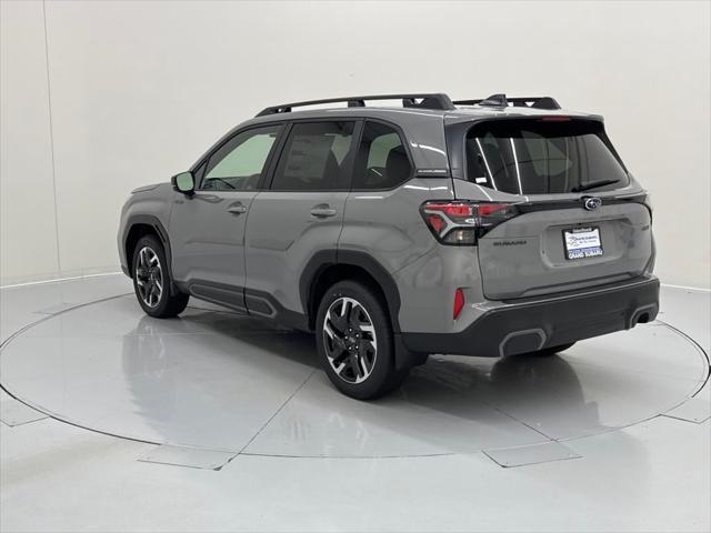 new 2025 Subaru Forester Hybrid car, priced at $42,322