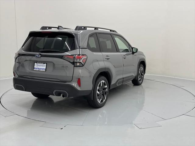 new 2025 Subaru Forester Hybrid car, priced at $42,322