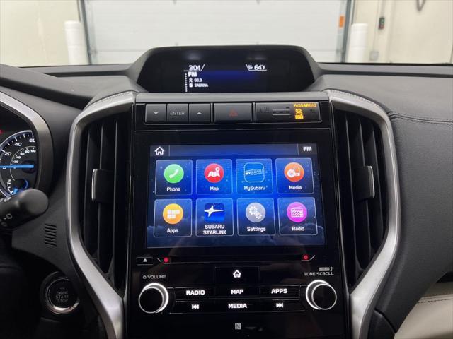 used 2022 Subaru Ascent car, priced at $30,945