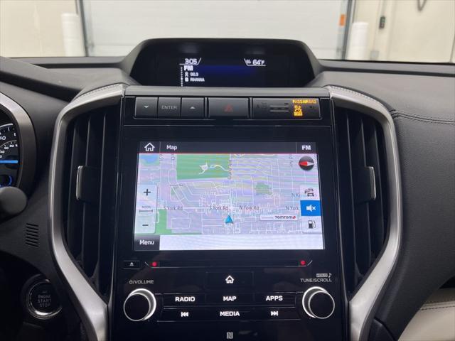 used 2022 Subaru Ascent car, priced at $30,945