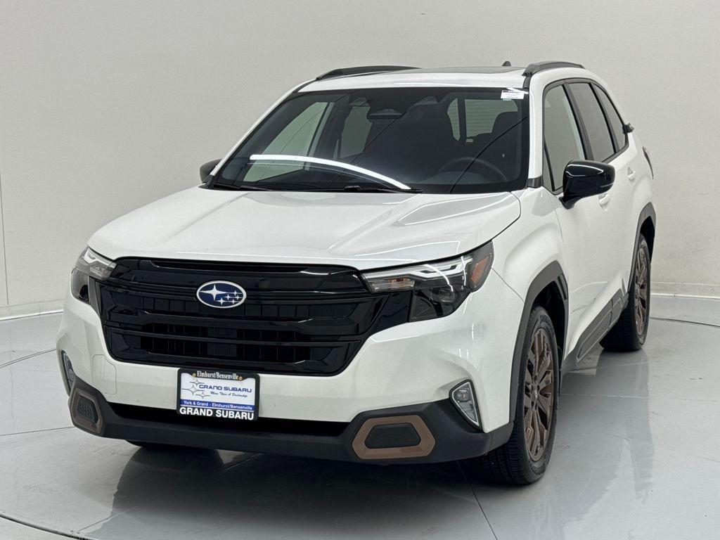 used 2025 Subaru Forester car, priced at $32,965