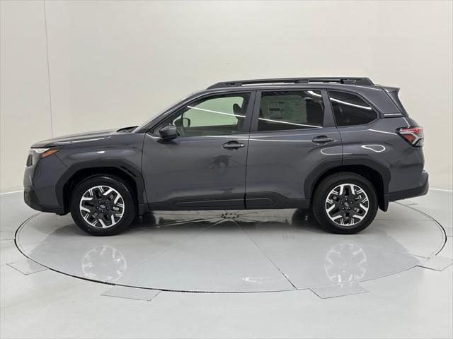 new 2025 Subaru Forester car, priced at $36,984
