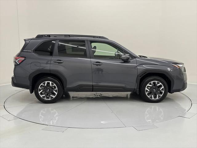 new 2025 Subaru Forester car, priced at $36,984