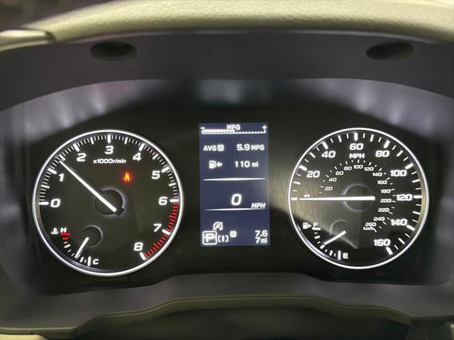 new 2025 Subaru Forester car, priced at $36,984