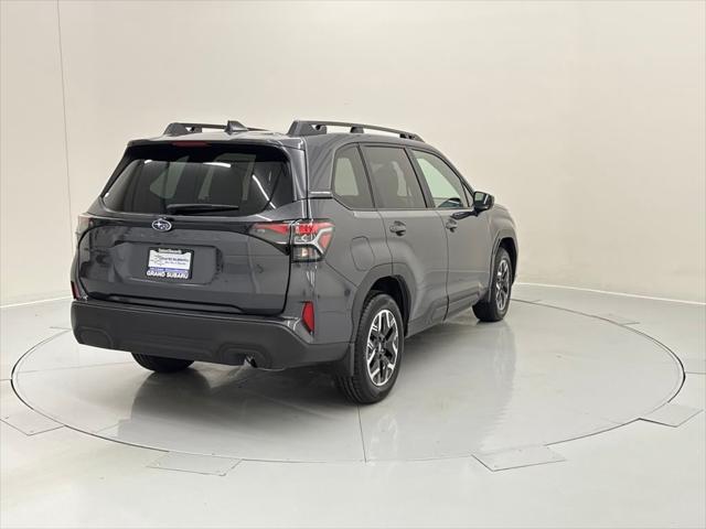 new 2025 Subaru Forester car, priced at $36,984