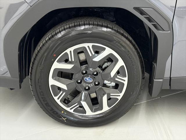 new 2025 Subaru Forester car, priced at $36,984
