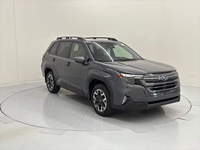 new 2025 Subaru Forester car, priced at $36,984