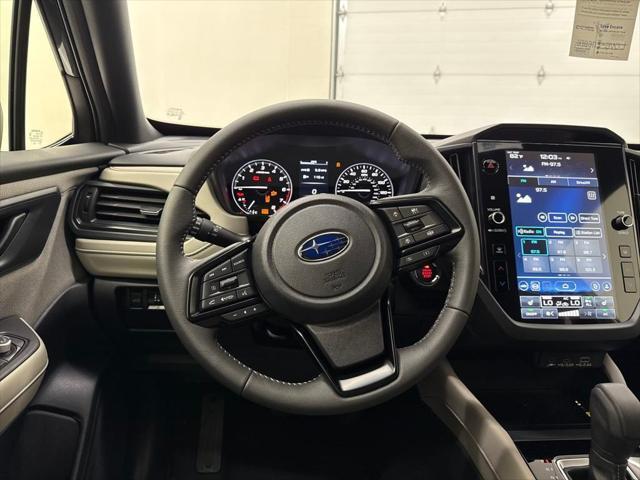 new 2025 Subaru Forester car, priced at $36,984
