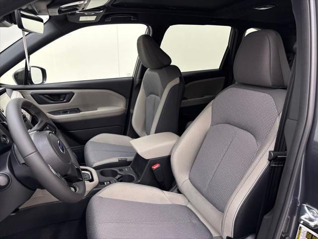 new 2025 Subaru Forester car, priced at $36,984