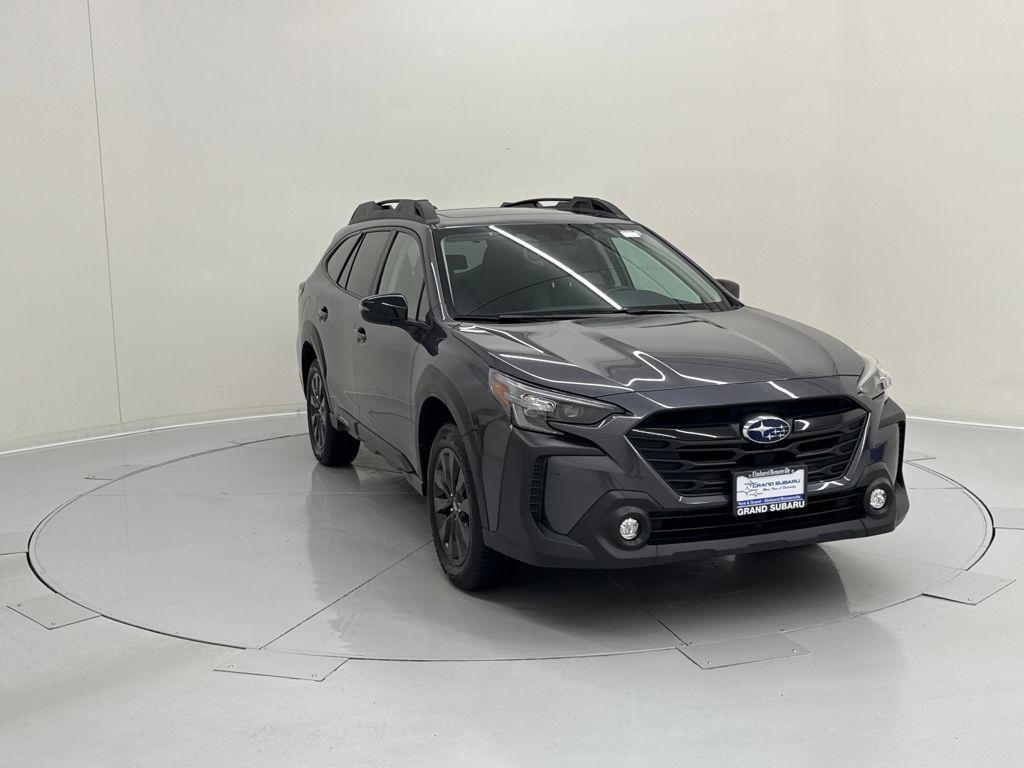 used 2024 Subaru Outback car, priced at $29,922