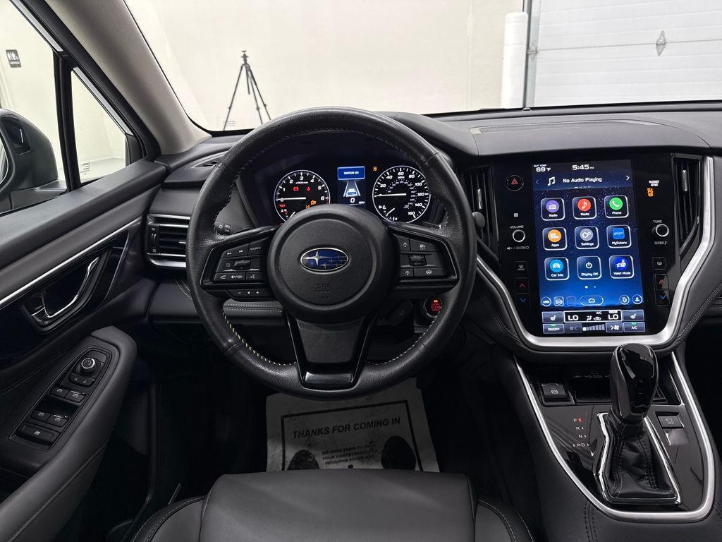 used 2024 Subaru Outback car, priced at $29,922