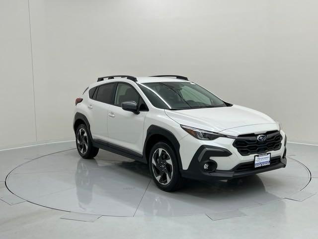 new 2024 Subaru Crosstrek car, priced at $33,768