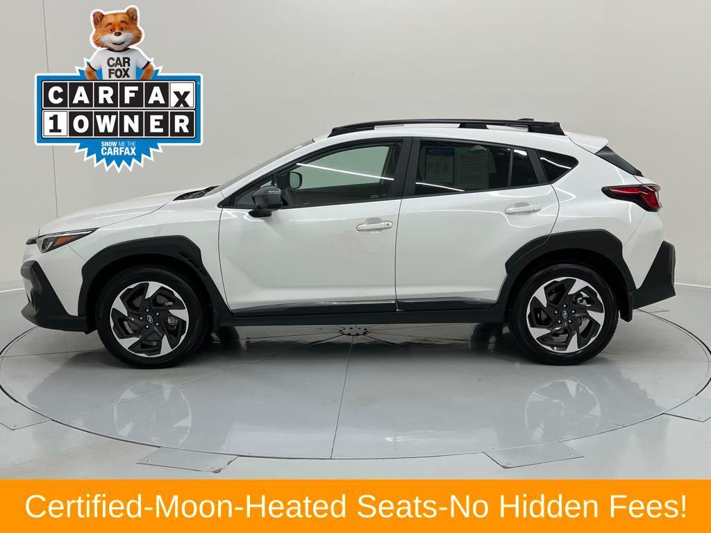 used 2024 Subaru Crosstrek car, priced at $28,902