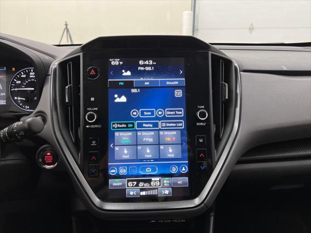 used 2024 Subaru Crosstrek car, priced at $30,918