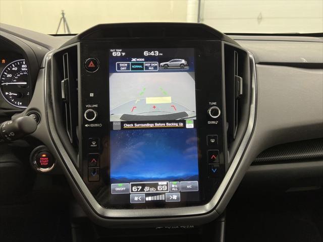 used 2024 Subaru Crosstrek car, priced at $30,918