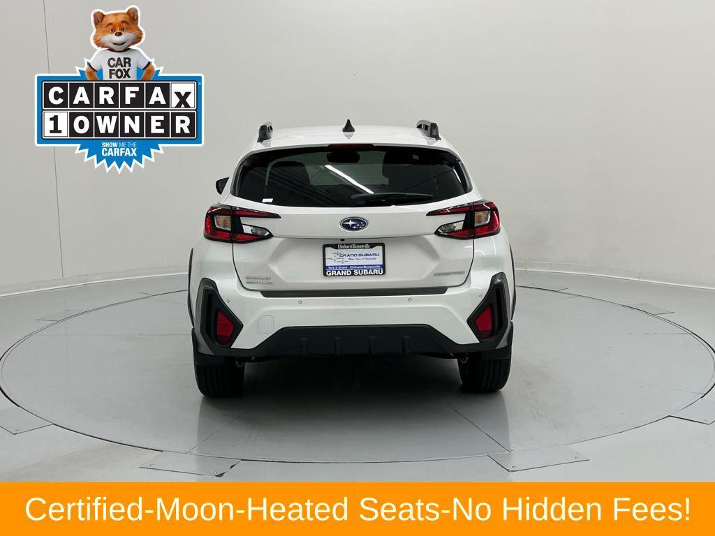 used 2024 Subaru Crosstrek car, priced at $28,902