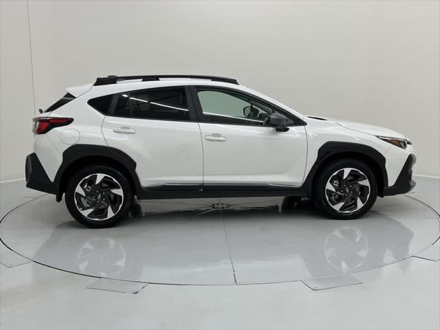used 2024 Subaru Crosstrek car, priced at $30,918