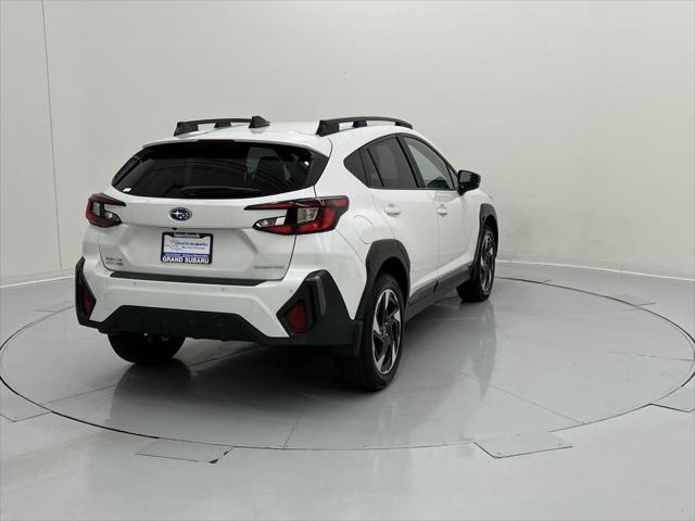 used 2024 Subaru Crosstrek car, priced at $30,918