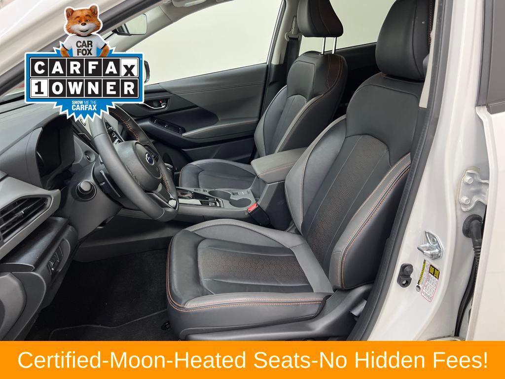 used 2024 Subaru Crosstrek car, priced at $28,902