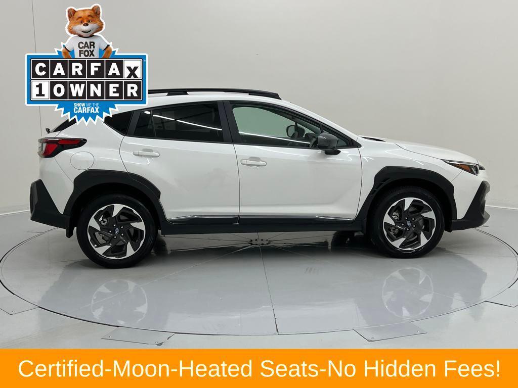 used 2024 Subaru Crosstrek car, priced at $28,902