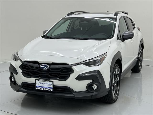 used 2024 Subaru Crosstrek car, priced at $30,918