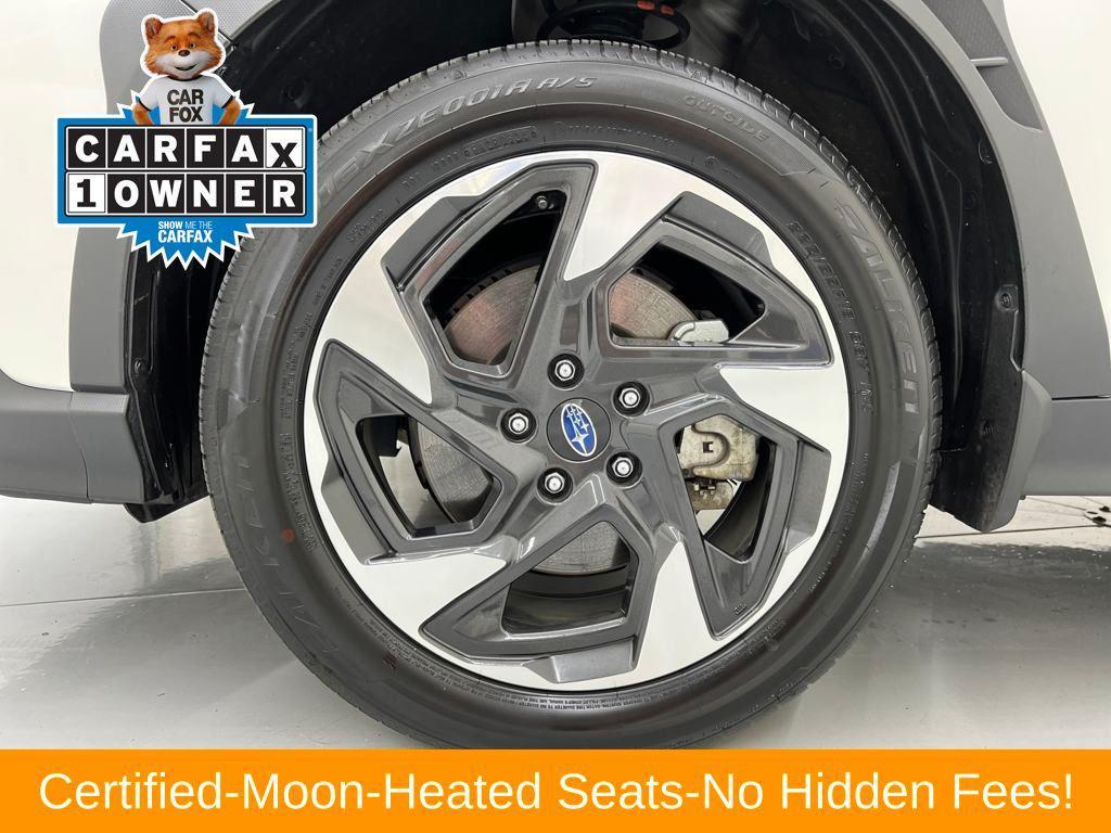 used 2024 Subaru Crosstrek car, priced at $28,902