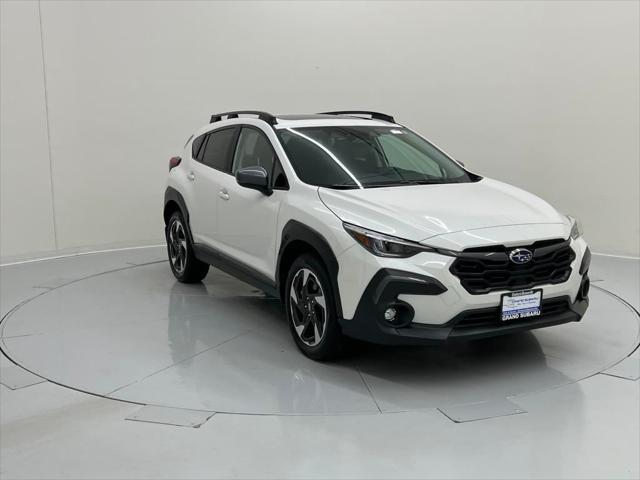 used 2024 Subaru Crosstrek car, priced at $30,918