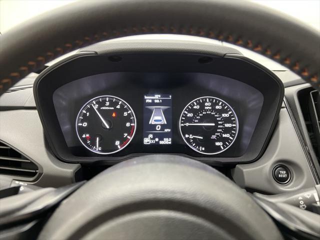 used 2024 Subaru Crosstrek car, priced at $30,918