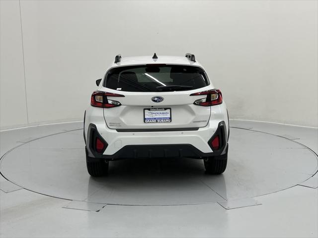 used 2024 Subaru Crosstrek car, priced at $30,918