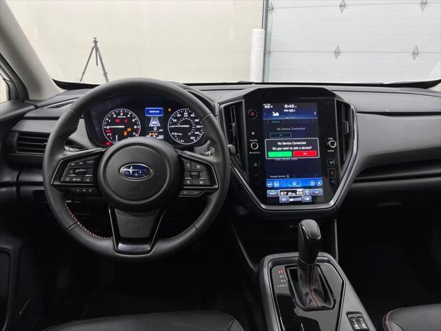used 2024 Subaru Crosstrek car, priced at $30,918