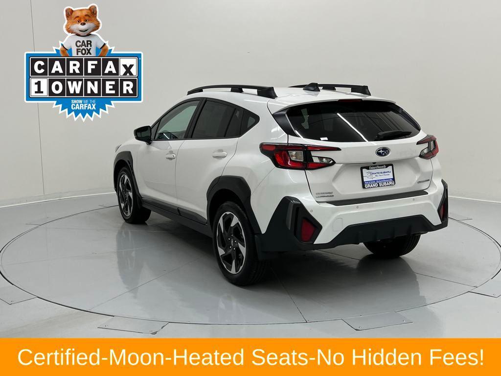used 2024 Subaru Crosstrek car, priced at $28,902