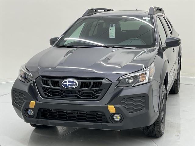 new 2025 Subaru Outback car, priced at $44,192