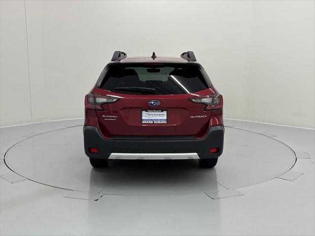 used 2023 Subaru Outback car, priced at $30,945