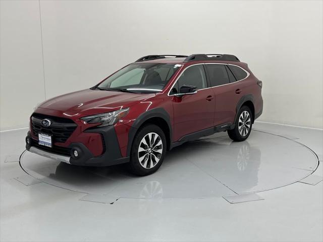 used 2023 Subaru Outback car, priced at $30,945
