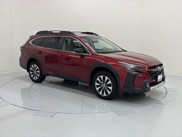 used 2023 Subaru Outback car, priced at $30,945