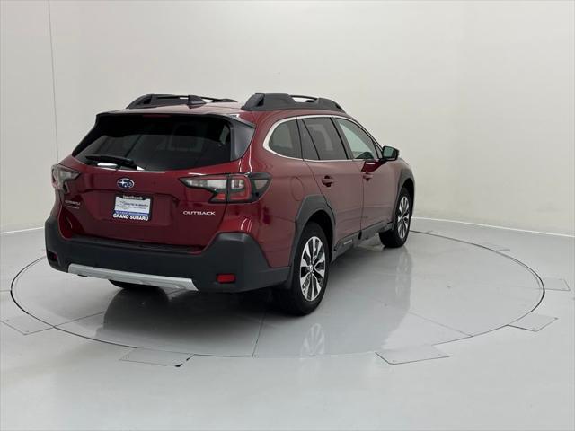 used 2023 Subaru Outback car, priced at $30,945