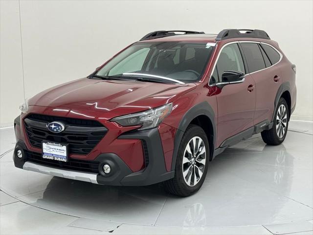 used 2023 Subaru Outback car, priced at $30,945