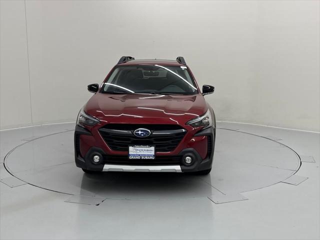 used 2023 Subaru Outback car, priced at $30,945
